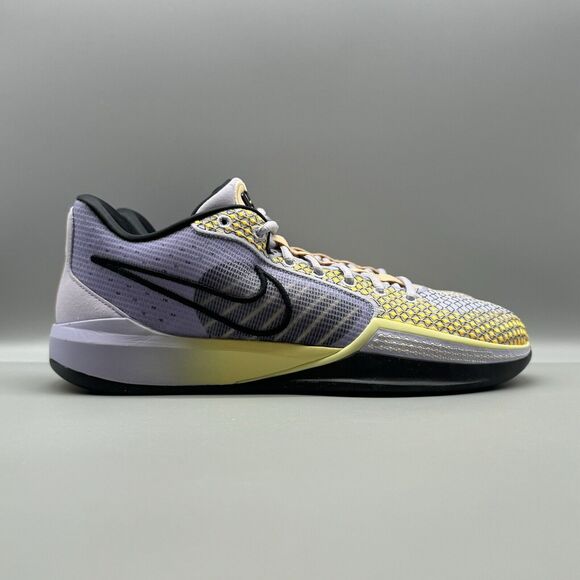 Nike Sabrina 1 Spark Basketball Shoes FQ3381-501 Women\'s Size 10.5 Men’s Size 9 main image 6